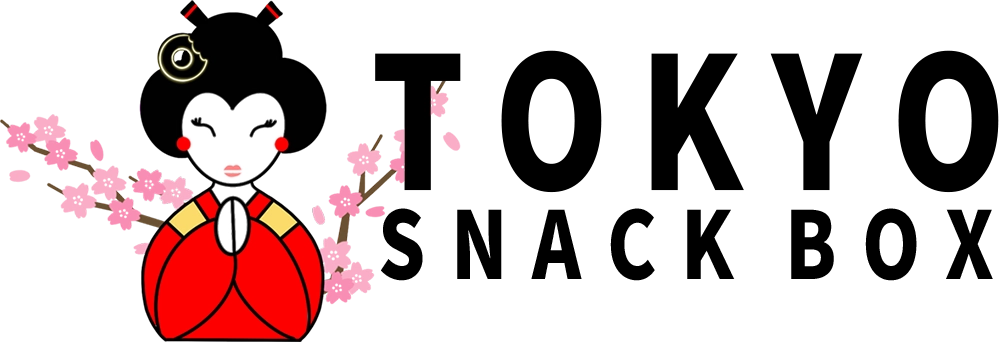 Official Tokyo Snack Box logo