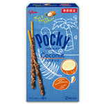 Pocky japonais goût noix de coco