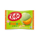 KitKats Japonais saveur melon