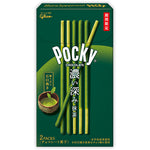 Pocky goût matcha, Thé Vert vendu par Tokyo Snack Box