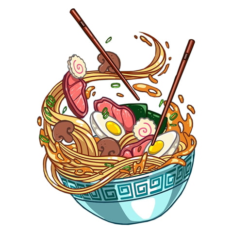 On a testé les meilleurs ramen et autres nouilles japonaises et on les a regroupé pour en faire la Tokyo Ramen Box