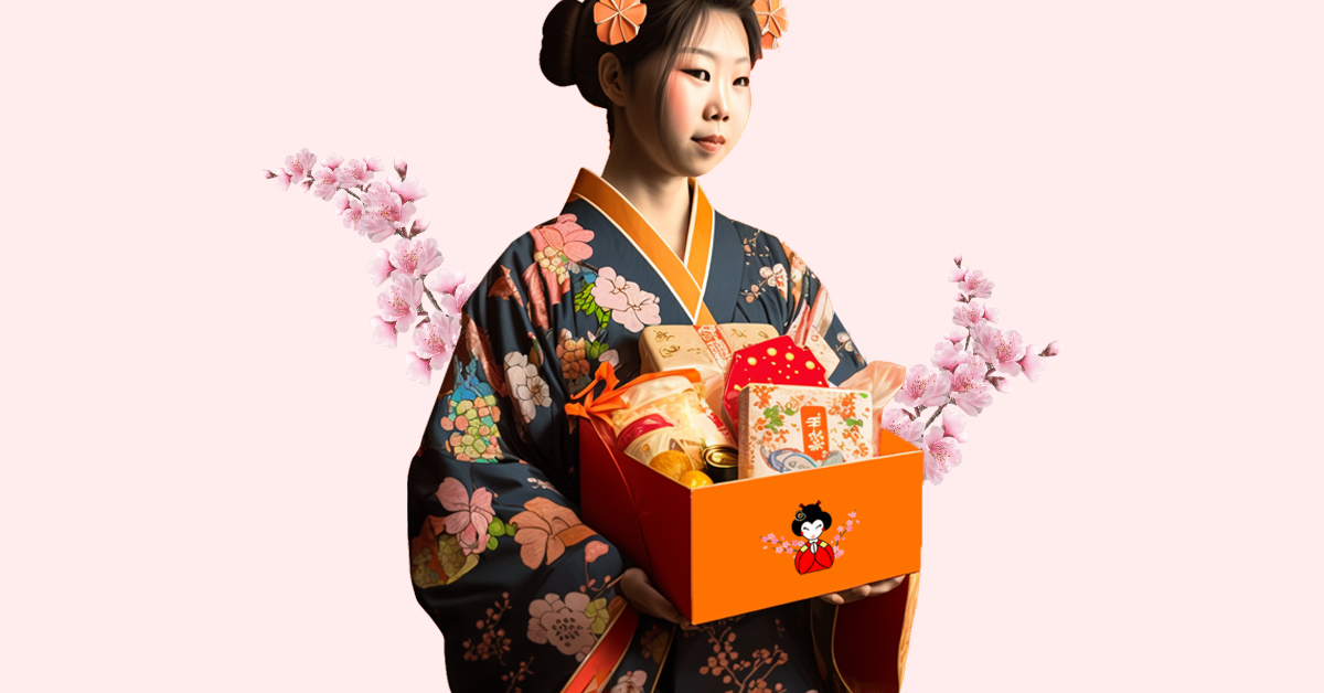 Box Japonaise : Découvrez les Secrets de la Culture Nippone