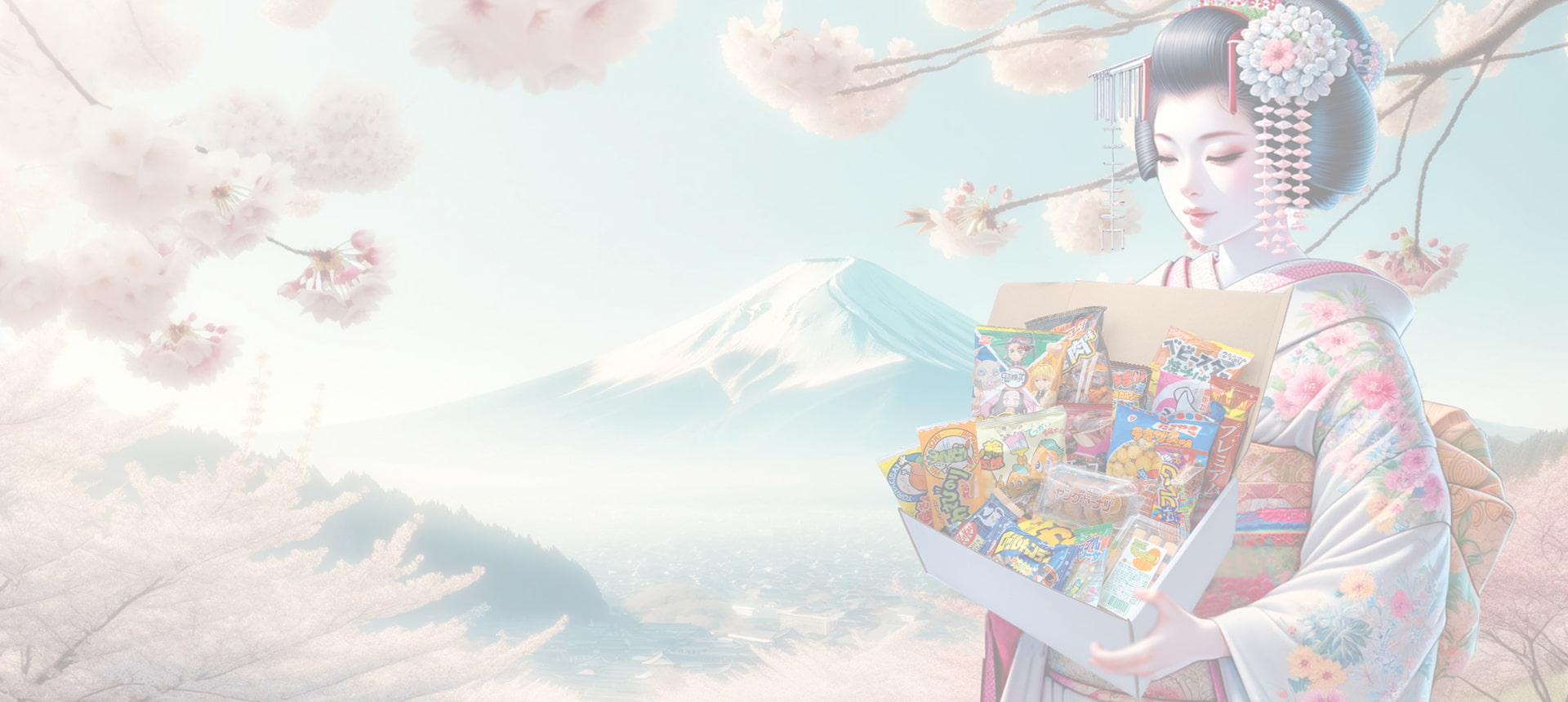 Tokyo Snack Box | Boxes of Japanese Snacks and Treats