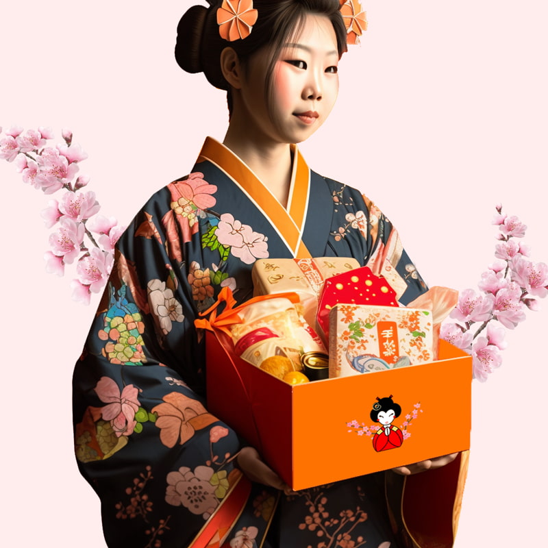 Snacks Japonais : Sans abonnement - Bonbon Japon