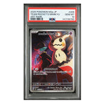 Carte Pokémon Mimiqui Team Rocket Art Rare M2a 