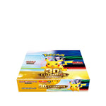 Pokémon Card Game MEGA 30th CELEBRATION BOX japonaise fermée contenant 20 boosters