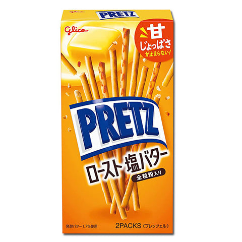 Tokyo Snack Box | Japanese Pretz: Roasted Pretzel Flavor Tokyo Snack Box | Japanese Pretz: Roasted Pretzel Flavor
