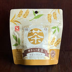 Mugicha au thé vert japonais Ryokucha Mugicha en sachets par Isashien