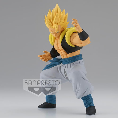 Dragon ball hot sale gogeta figure
